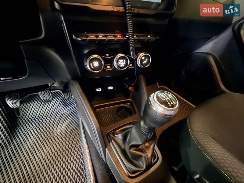 Позашляховик / Кросовер Renault Duster 2023 в Одесі