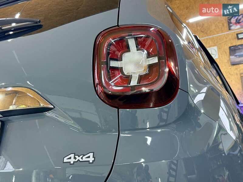 Позашляховик / Кросовер Renault Duster 2023 в Одесі