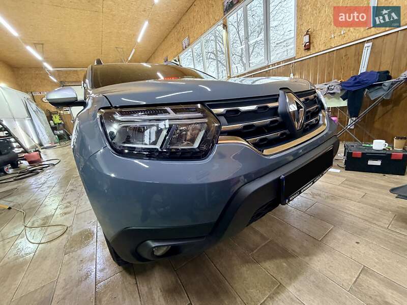 Позашляховик / Кросовер Renault Duster 2023 в Одесі