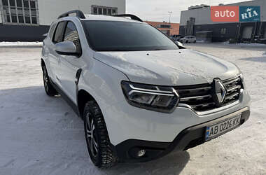 Внедорожник / Кроссовер Renault Duster 2023 в Киеве