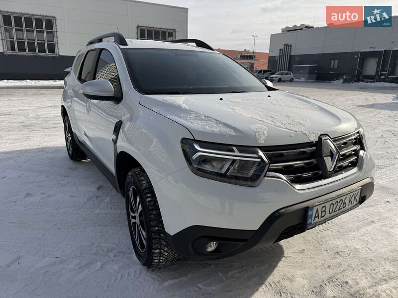Позашляховик / Кросовер Renault Duster 2023 в Києві