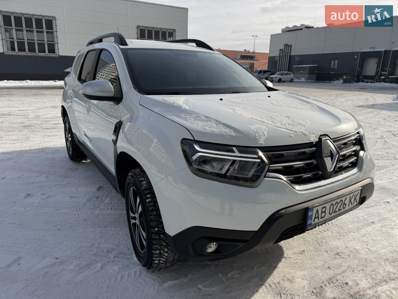 2022 Renault Duster - мініатюра 24