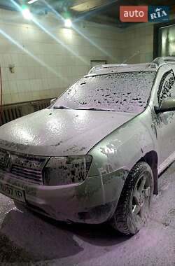 Внедорожник / Кроссовер Renault Duster 2010 в Харькове