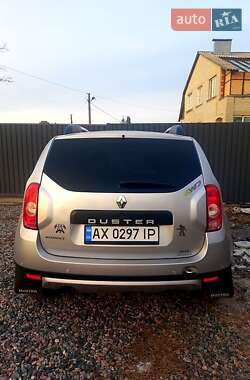 Позашляховик / Кросовер Renault Duster 2010 в Харкові