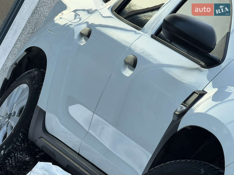 Внедорожник / Кроссовер Renault Duster 2020 в Дрогобыче фото 6 Внедорожник / Кроссовер Renault Duster 2020 в Дрогобыче