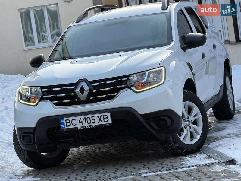 Внедорожник / Кроссовер Renault Duster 2020 в Дрогобыче фото 15 Внедорожник / Кроссовер Renault Duster 2020 в Дрогобыче