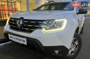 Внедорожник / Кроссовер Renault Duster 2020 в Киеве