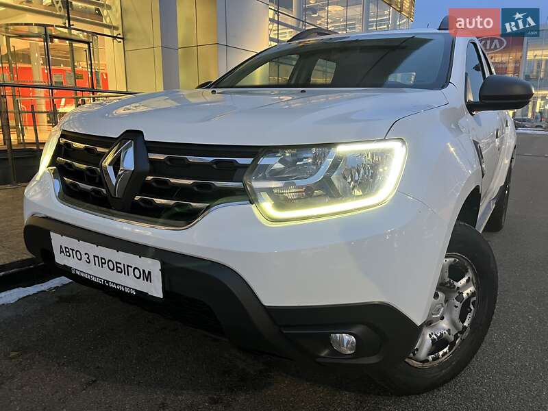 Renault Duster 2020
