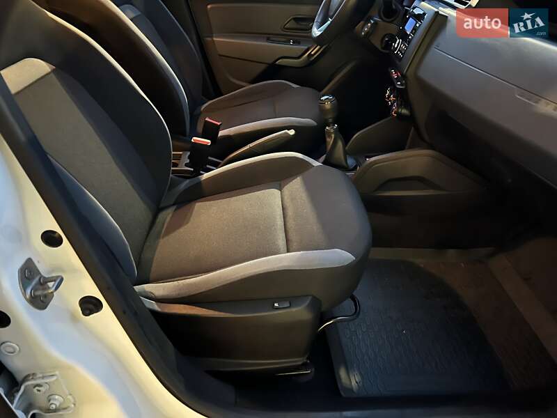 Позашляховик / Кросовер Renault Duster 2020 в Києві