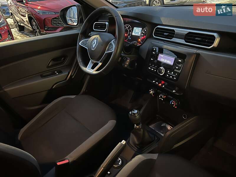 Позашляховик / Кросовер Renault Duster 2020 в Києві