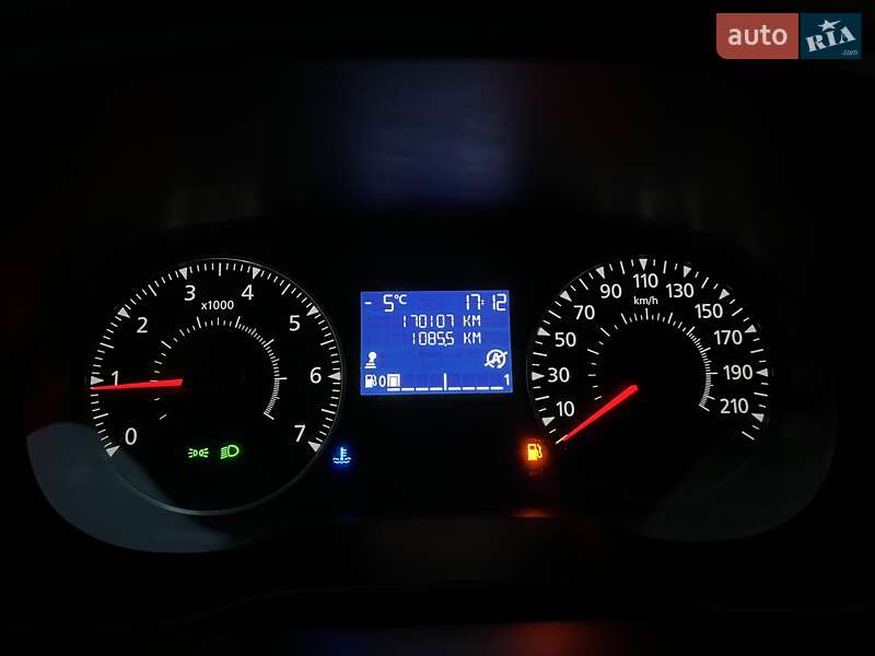 Позашляховик / Кросовер Renault Duster 2020 в Києві