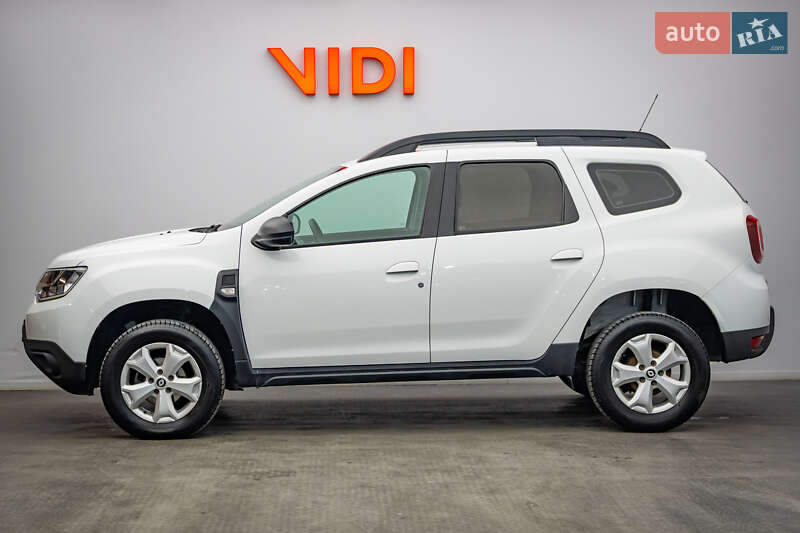 Внедорожник / Кроссовер Renault Duster 2020 в Киеве