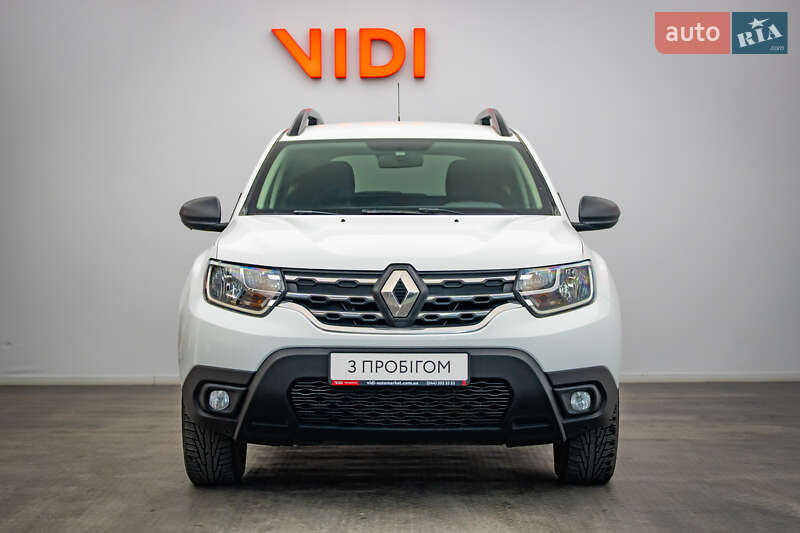 Внедорожник / Кроссовер Renault Duster 2020 в Киеве