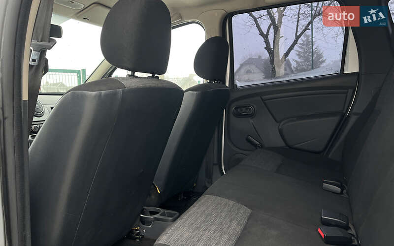 Позашляховик / Кросовер Renault Duster 2013 в Коломиї