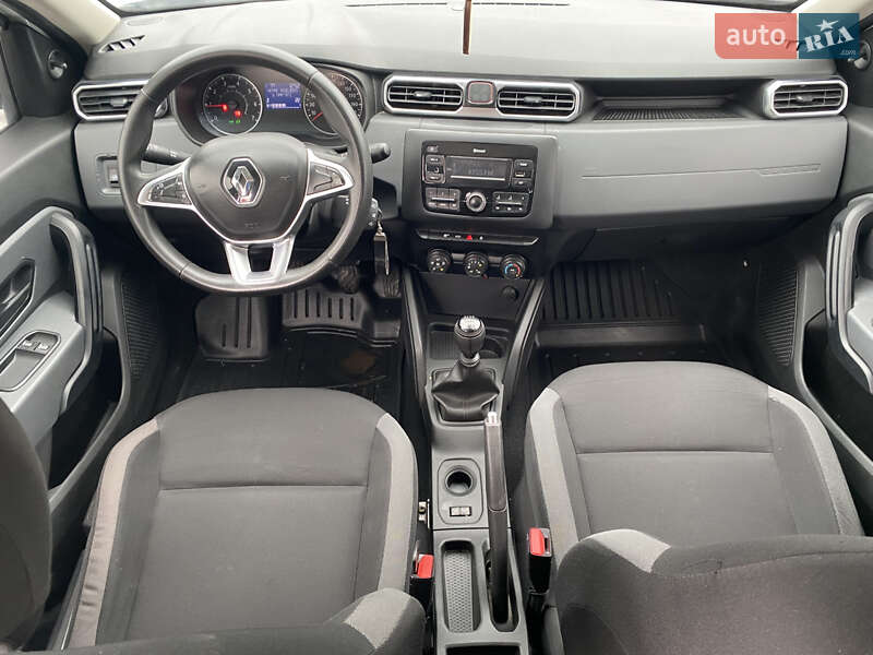 Позашляховик / Кросовер Renault Duster 2018 в Полтаві