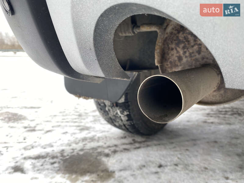 Позашляховик / Кросовер Renault Duster 2018 в Полтаві