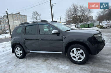 Позашляховик / Кросовер Renault Duster 2011 в Кам'янець-Подільському