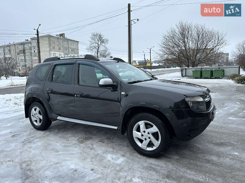 Внедорожник / Кроссовер Renault Duster 2011 в Каменец-Подольском