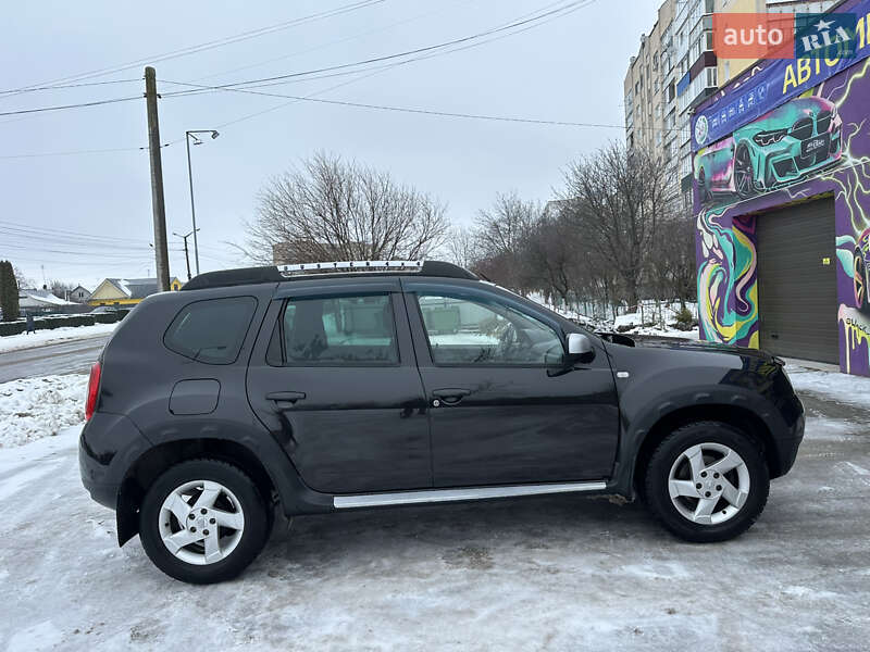 Внедорожник / Кроссовер Renault Duster 2011 в Каменец-Подольском