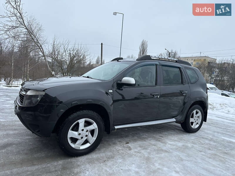 Внедорожник / Кроссовер Renault Duster 2011 в Каменец-Подольском