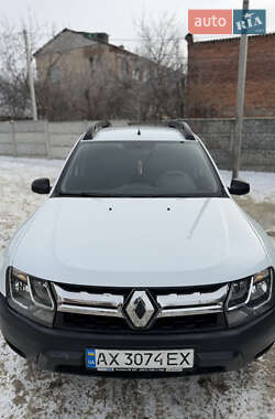 Внедорожник / Кроссовер Renault Duster 2017 в Мерефа