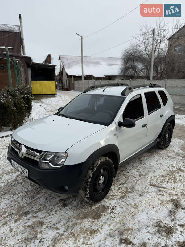 Позашляховик / Кросовер Renault Duster 2017 в Мерефа