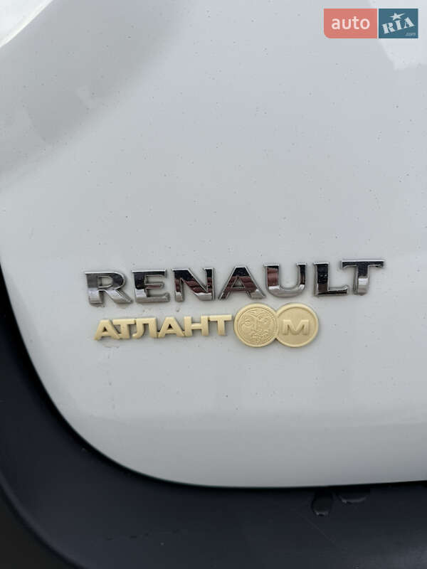 Позашляховик / Кросовер Renault Duster 2017 в Мерефа