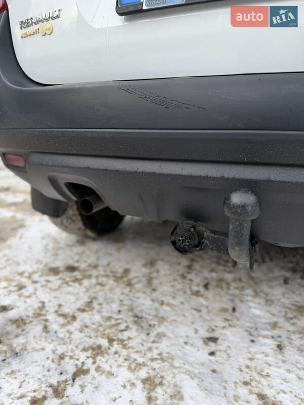 Позашляховик / Кросовер Renault Duster 2017 в Мерефа