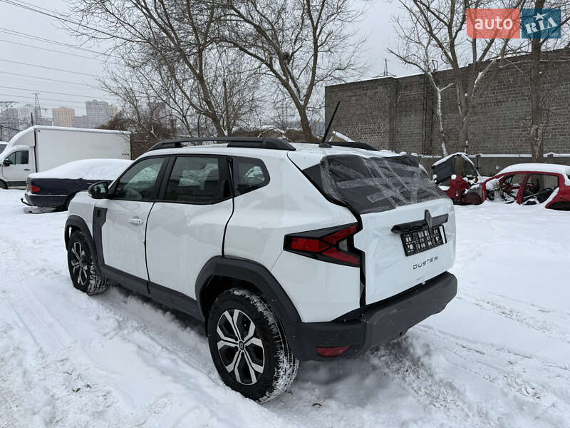 Внедорожник / Кроссовер Renault Duster 2025 в Киеве