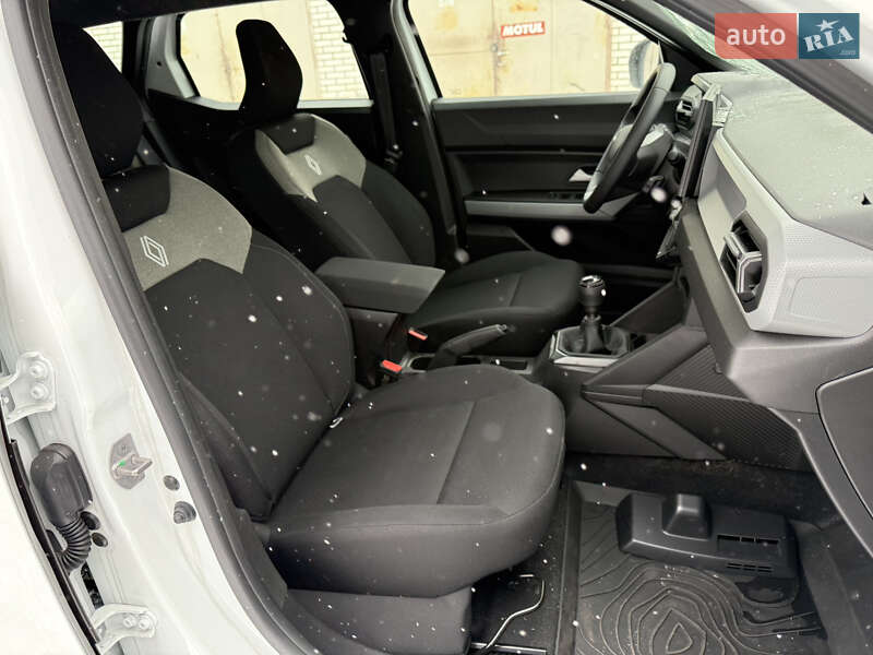 Внедорожник / Кроссовер Renault Duster 2025 в Киеве