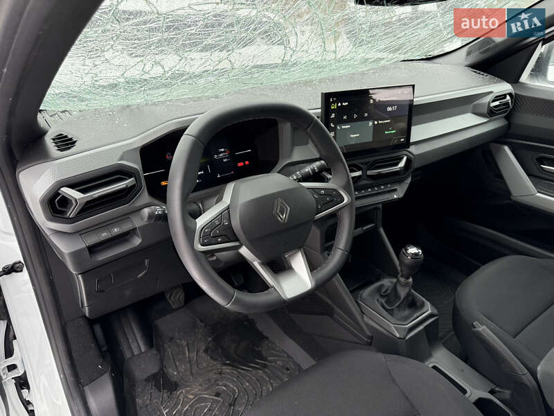 Внедорожник / Кроссовер Renault Duster 2025 в Киеве