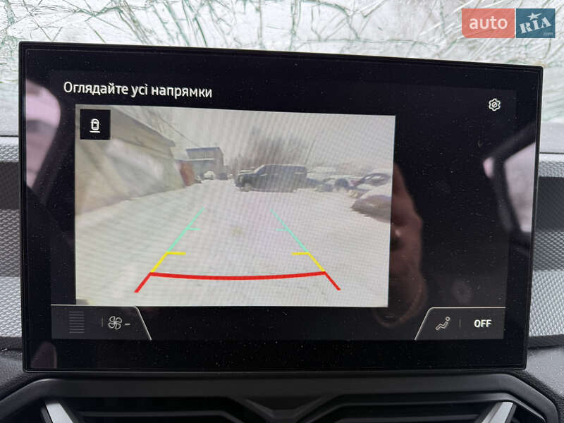 Внедорожник / Кроссовер Renault Duster 2025 в Киеве