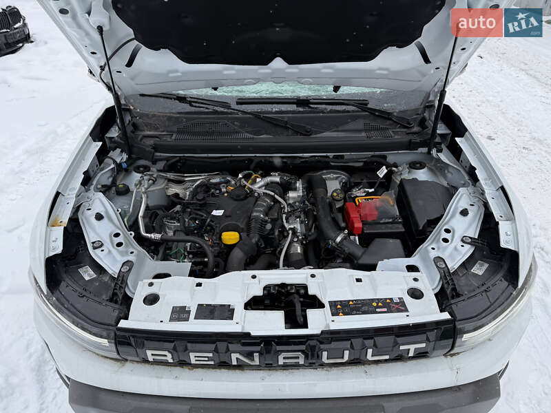 Внедорожник / Кроссовер Renault Duster 2025 в Киеве