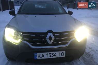 Внедорожник / Кроссовер Renault Duster 2019 в Киеве