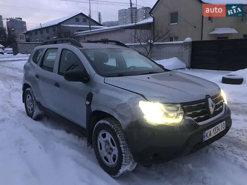 Позашляховик / Кросовер Renault Duster 2019 в Києві фото 15 Позашляховик / Кросовер Renault Duster 2019 в Києві