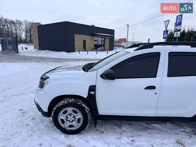 Позашляховик / Кросовер Renault Duster 2019 в Луцьку