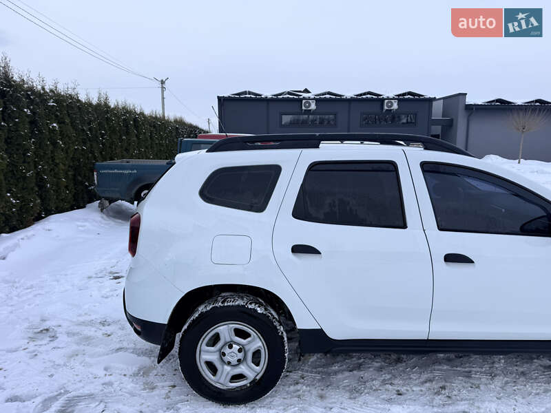 Позашляховик / Кросовер Renault Duster 2019 в Луцьку