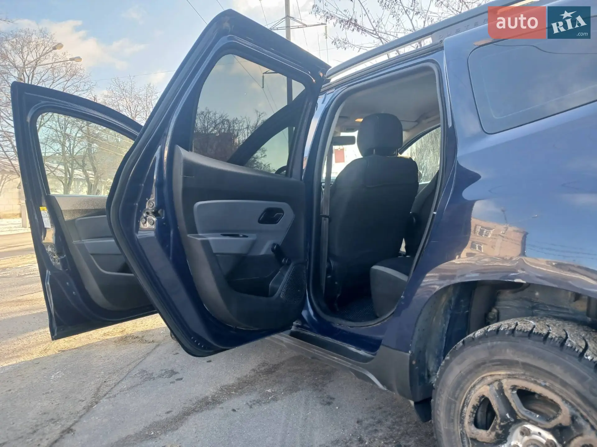2018 Renault Duster - мініатюра 8