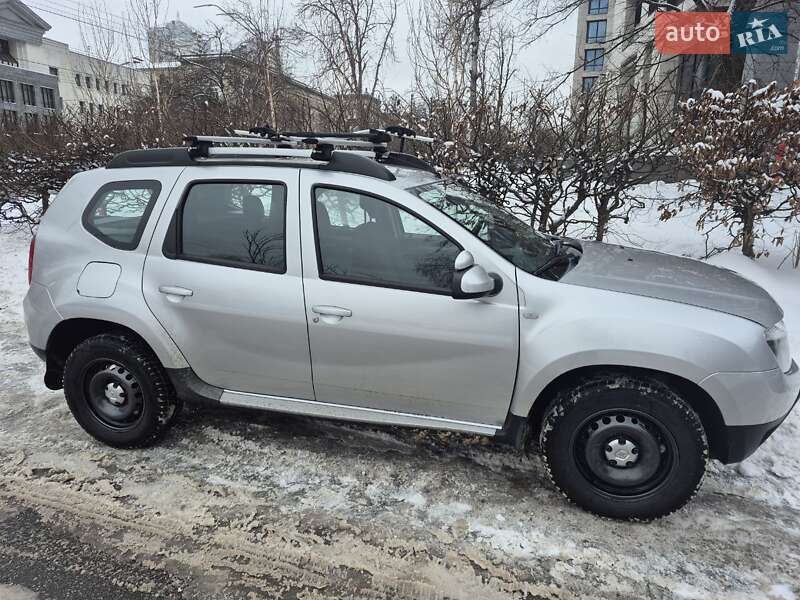 2014 Renault Duster, VIN X7LHSRDVN50286384:plate — фото 1 (autoria)