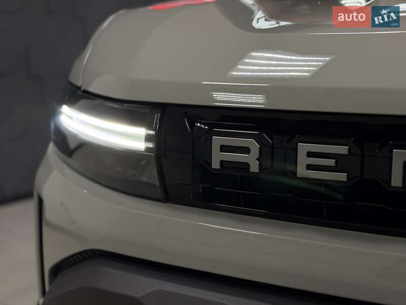 Позашляховик / Кросовер Renault Duster 2025 в Тернополі