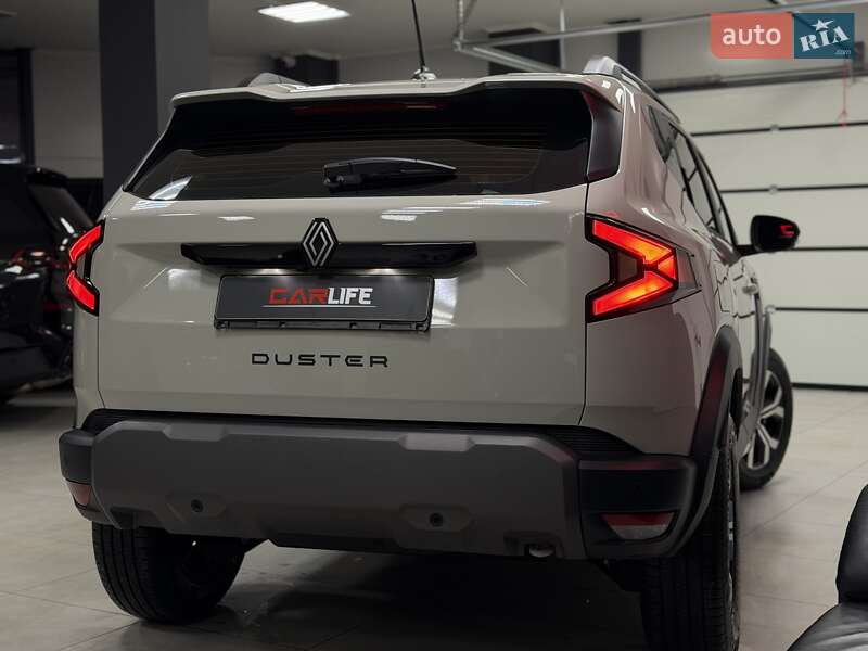 Позашляховик / Кросовер Renault Duster 2025 в Тернополі