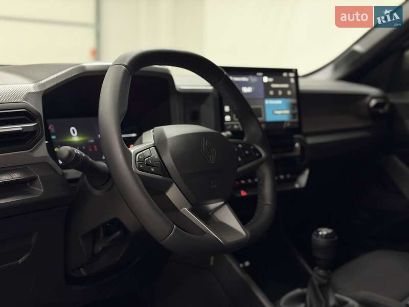 Позашляховик / Кросовер Renault Duster 2025 в Тернополі