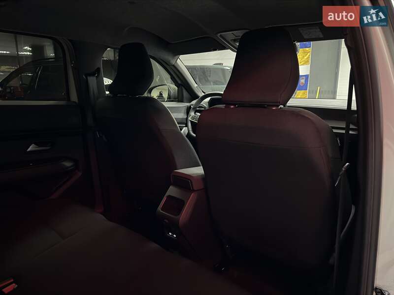 Позашляховик / Кросовер Renault Duster 2025 в Тернополі