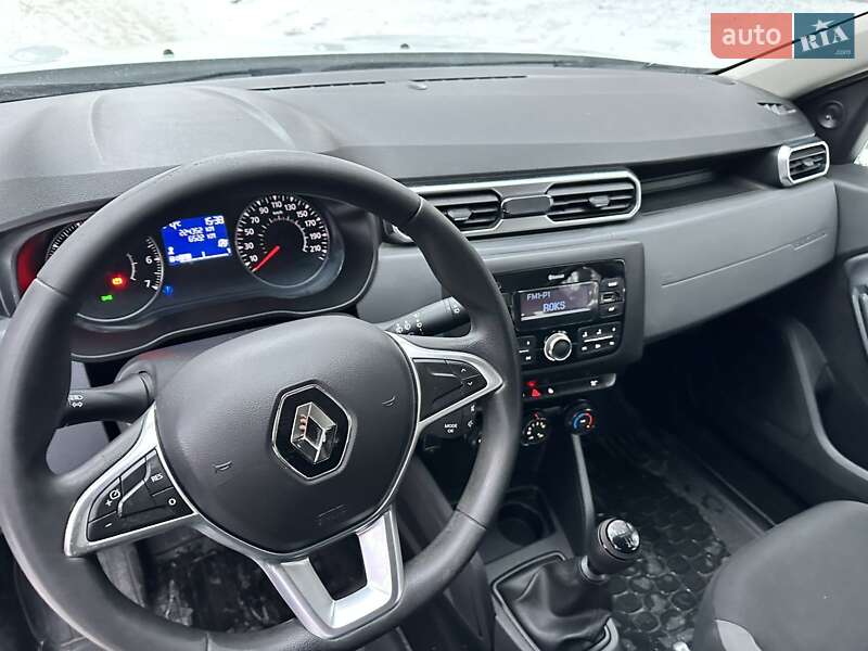 Позашляховик / Кросовер Renault Duster 2020 в Києві