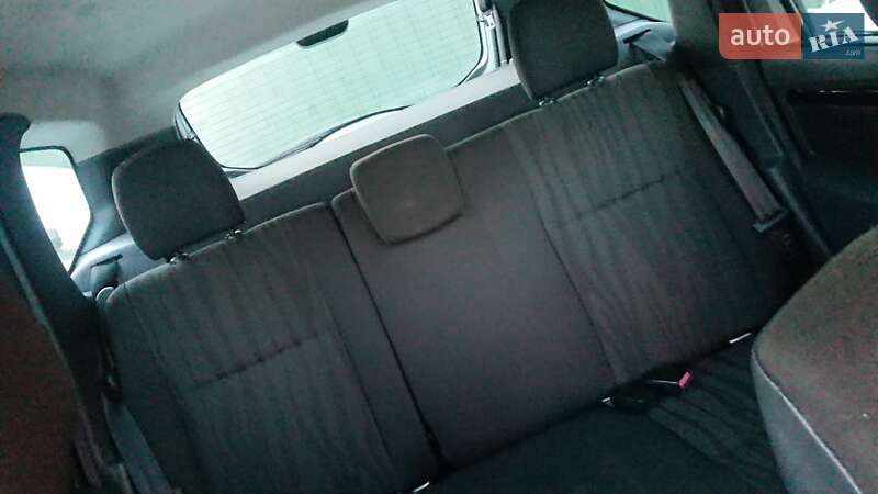 Позашляховик / Кросовер Renault Duster 2011 в Києві