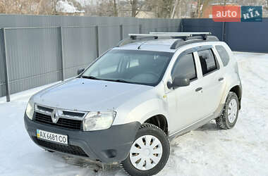 Позашляховик / Кросовер Renault Duster 2010 в Харкові