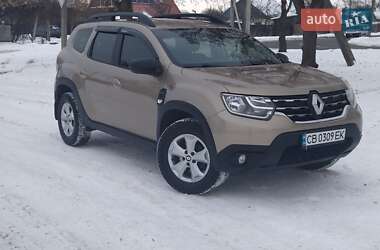Внедорожник / Кроссовер Renault Duster 2018 в Чернигове