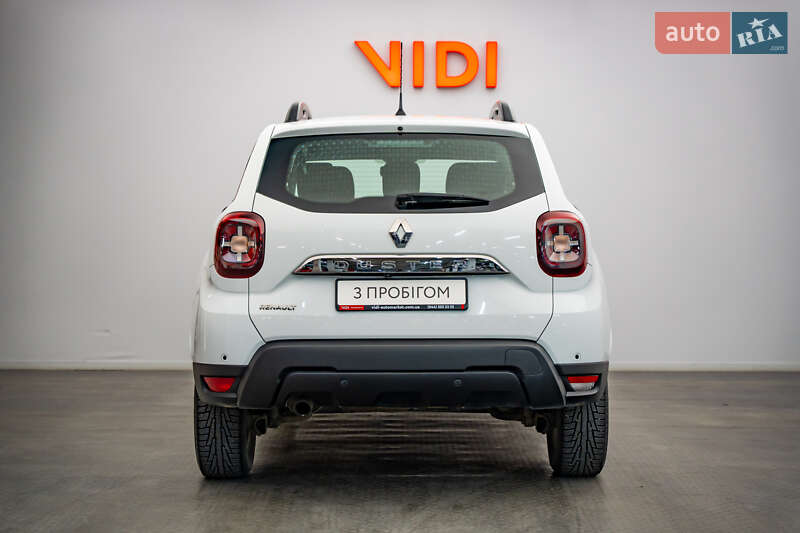 Позашляховик / Кросовер Renault Duster 2020 в Києві