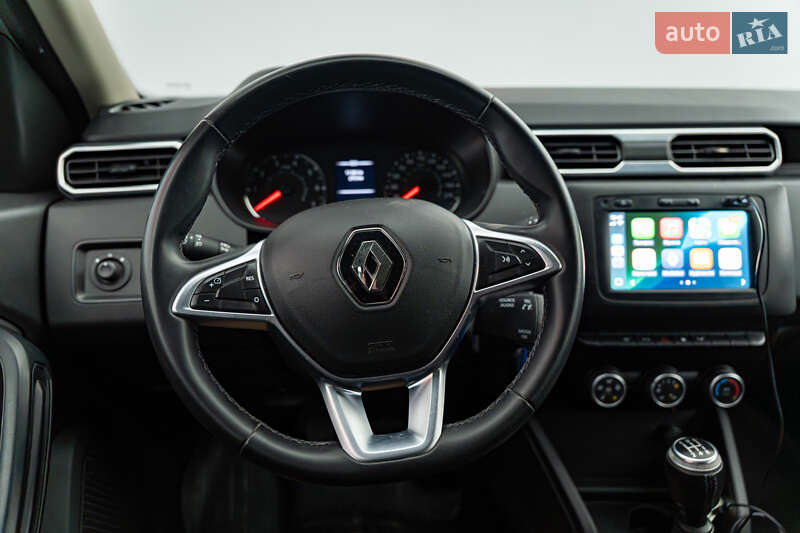 Позашляховик / Кросовер Renault Duster 2020 в Києві