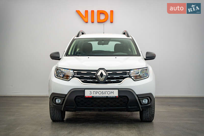 Позашляховик / Кросовер Renault Duster 2020 в Києві